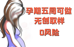 莆田孕期亲子鉴定大概收费,莆田产前亲子鉴定需要怎么办理