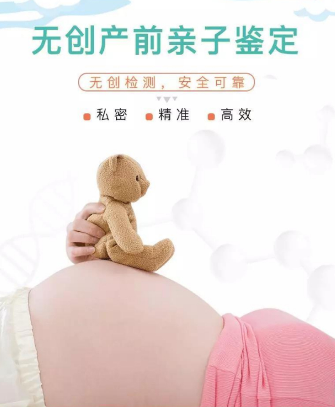 上海市怀孕期间怎么做胎儿亲子鉴定,在上海市怀孕期间做亲子鉴定准确吗