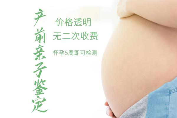 怀孕期间两江新区如何办理产前亲子鉴定,在两江新区怀孕期间办理亲子鉴定结果准确吗
